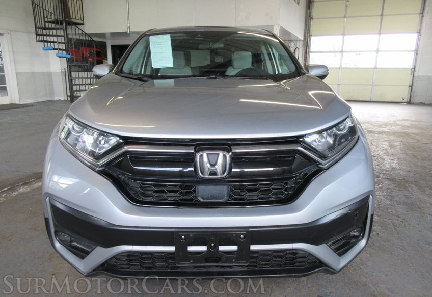 2021 Honda CR-V - Image 11