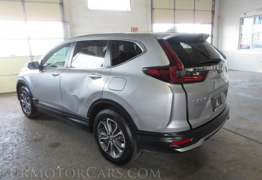 2021 Honda CR-V - Image 5