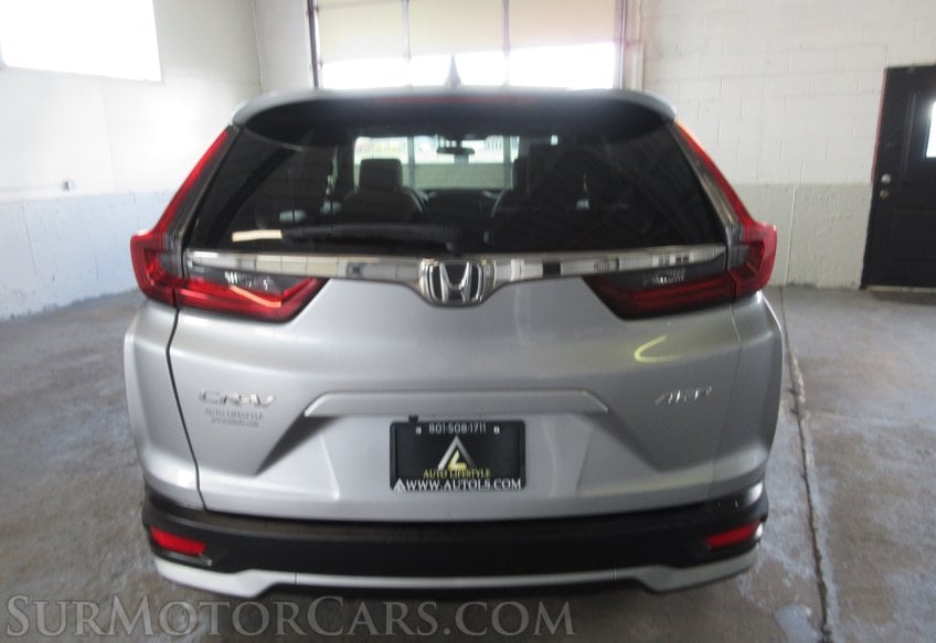 2021 Honda CR-V - Image 12