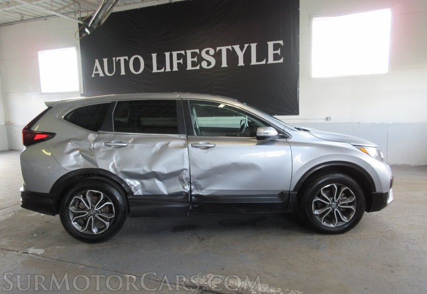 2021 Honda CR-V - Image 9