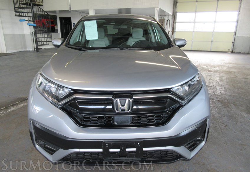 2021 Honda CR-V - Image 10