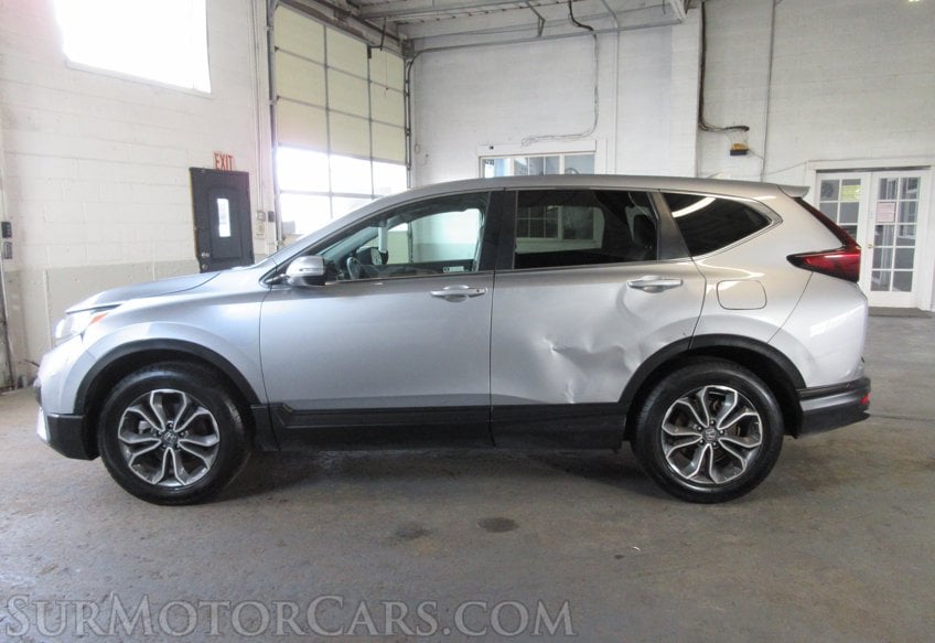 2021 Honda CR-V - Image 8