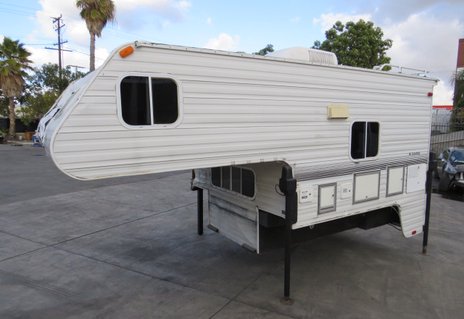 2004 S & S 8.5 ASC