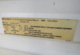 2004 S & S 8.5 ASC - Image 18