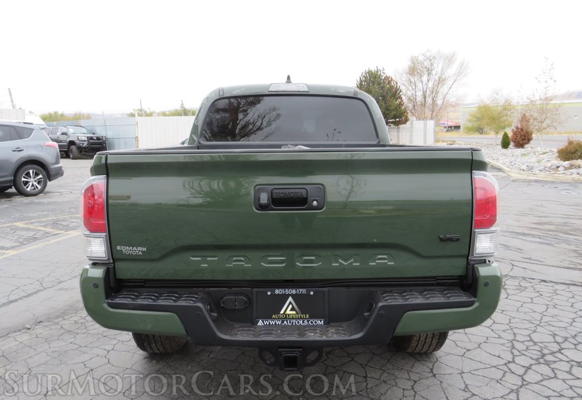 2021 Toyota Tacoma 4WD - Image 11
