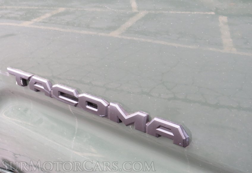 2021 Toyota Tacoma 4WD - Image 23