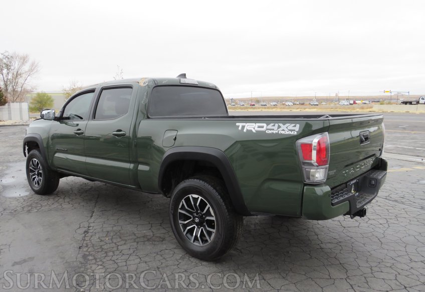 2021 Toyota Tacoma 4WD - Image 6