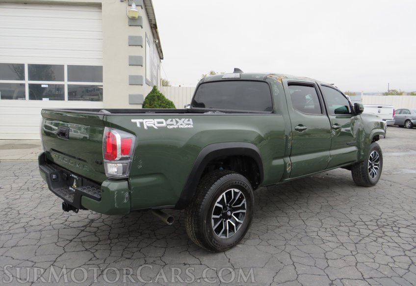 2021 Toyota Tacoma 4WD - Image 8
