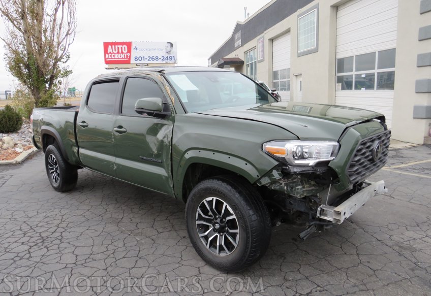 2021 Toyota Tacoma 4WD - Image 3