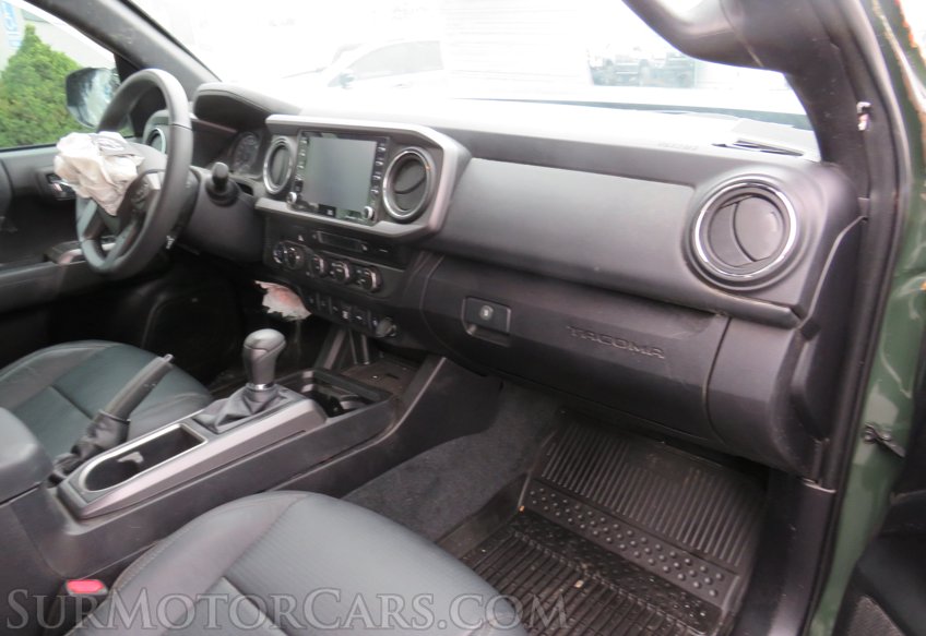 2021 Toyota Tacoma 4WD - Image 24