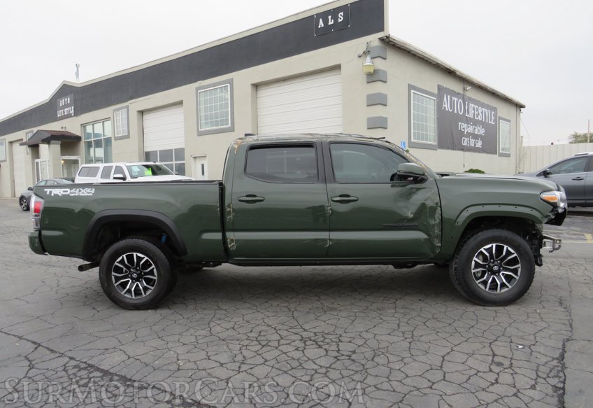2021 Toyota Tacoma 4WD - Image 10