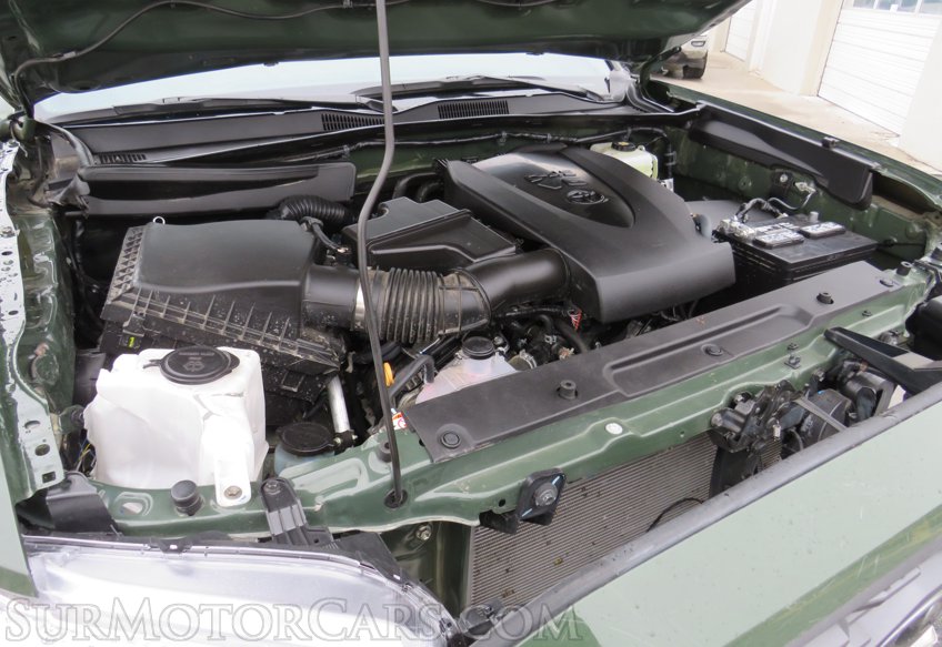 2021 Toyota Tacoma 4WD - Image 47