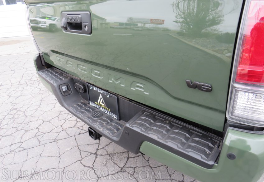 2021 Toyota Tacoma 4WD - Image 20