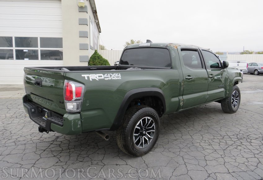 2021 Toyota Tacoma 4WD - Image 5