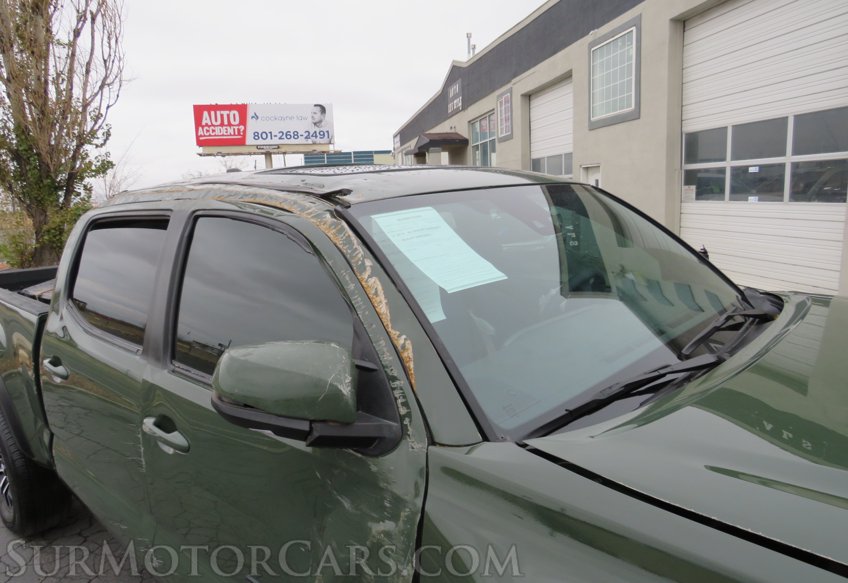 2021 Toyota Tacoma 4WD - Image 15