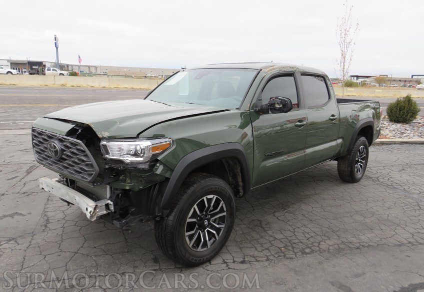2021 Toyota Tacoma 4WD - Image 2