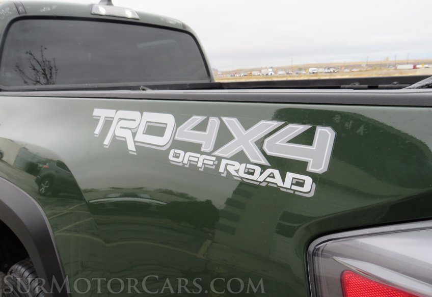 2021 Toyota Tacoma 4WD - Image 13