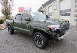 2021 Toyota Tacoma 4WD - Image 3
