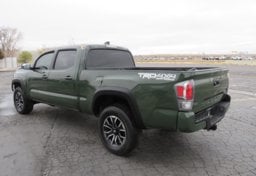2021 Toyota Tacoma 4WD - Image 7