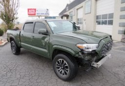 2021 Toyota Tacoma 4WD - Image 1