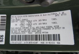 2021 Toyota Tacoma 4WD - Image 51