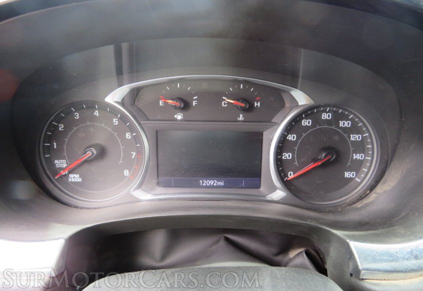 2023 Chevrolet Traverse - Image 40