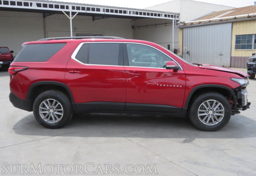 2023 Chevrolet Traverse - Image 5