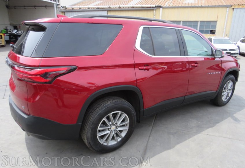 2023 Chevrolet Traverse - Image 7