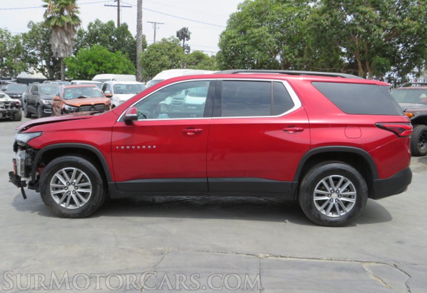 2023 Chevrolet Traverse - Image 6