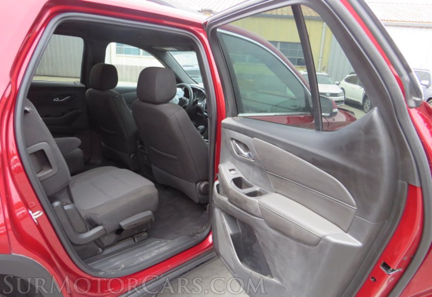 2023 Chevrolet Traverse - Image 25