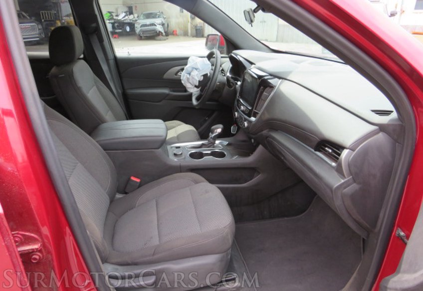 2023 Chevrolet Traverse - Image 29