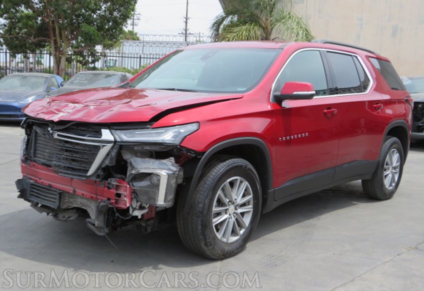 2023 Chevrolet Traverse - Image 4