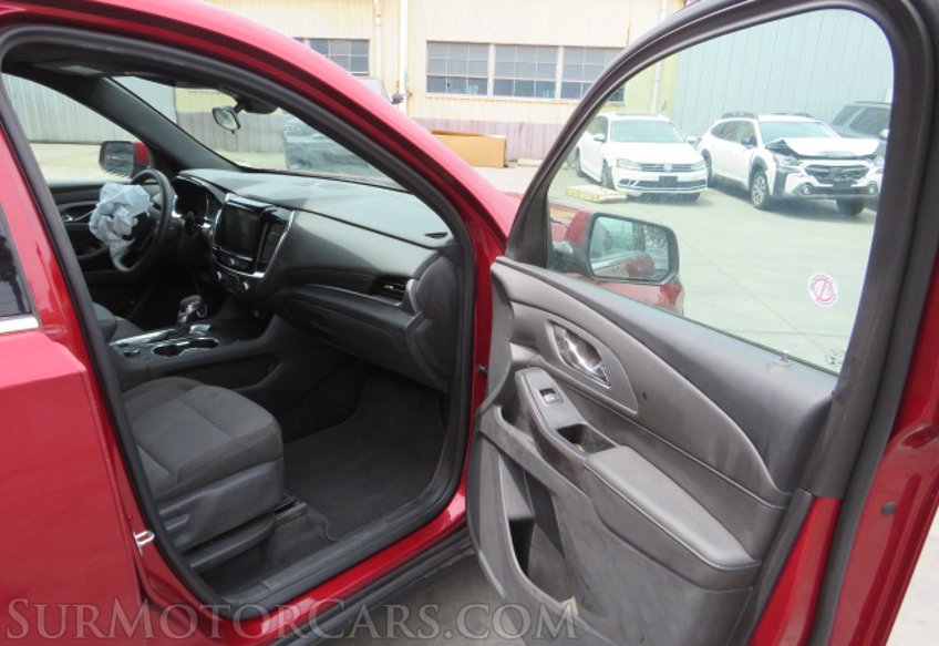 2023 Chevrolet Traverse - Image 23