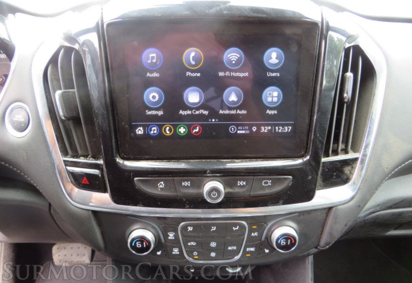 2023 Chevrolet Traverse - Image 42