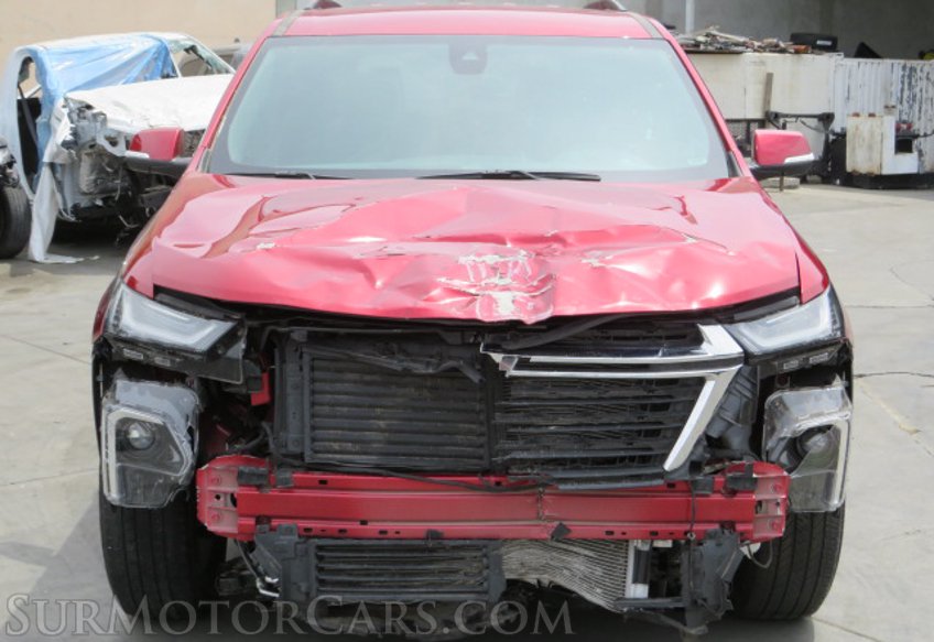 2023 Chevrolet Traverse - Image 12