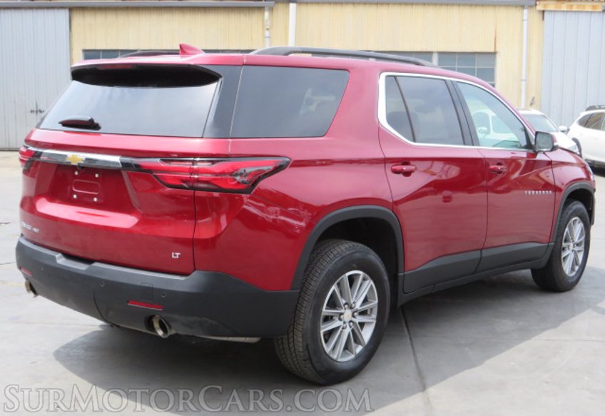2023 Chevrolet Traverse - Image 9