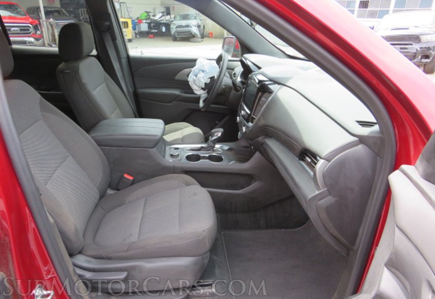 2023 Chevrolet Traverse - Image 27