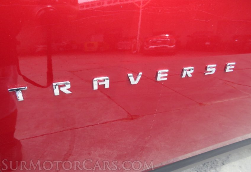 2023 Chevrolet Traverse - Image 19