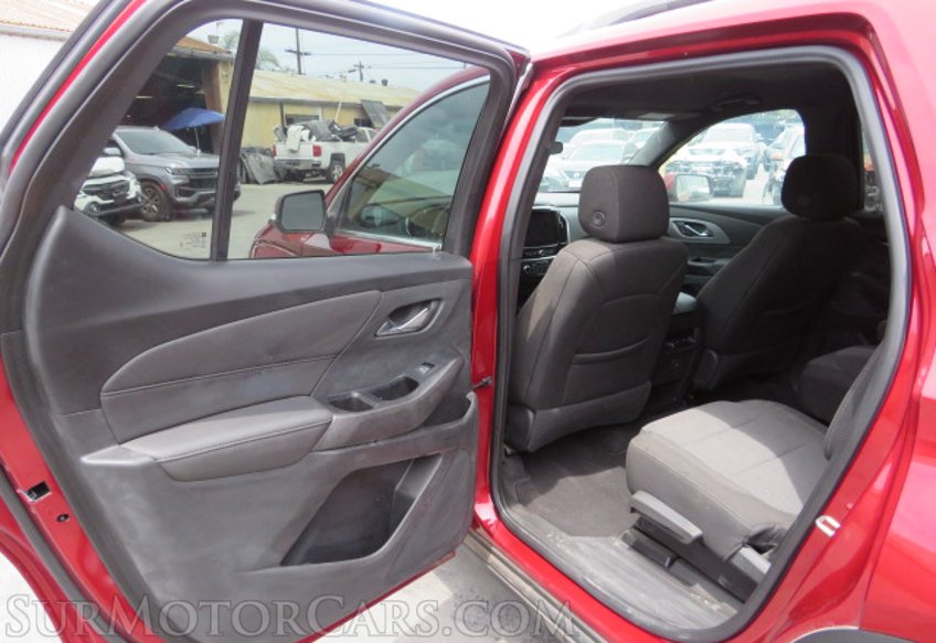 2023 Chevrolet Traverse - Image 24