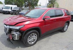 2023 Chevrolet Traverse - Image 2