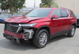 2023 Chevrolet Traverse - Image 4