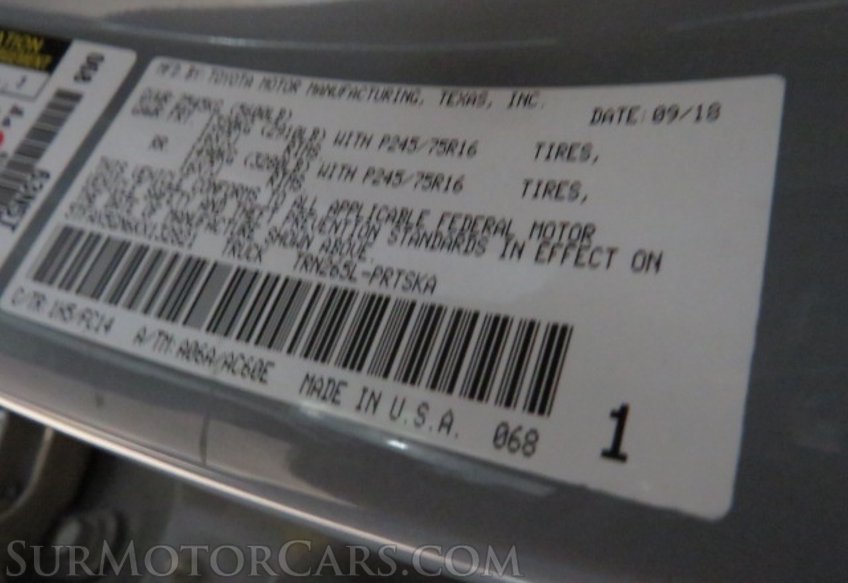 2019 Toyota Tacoma - Image 48