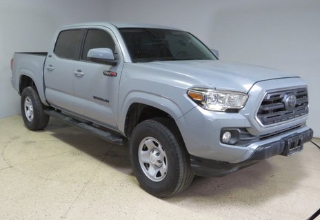 2019 Toyota Tacoma