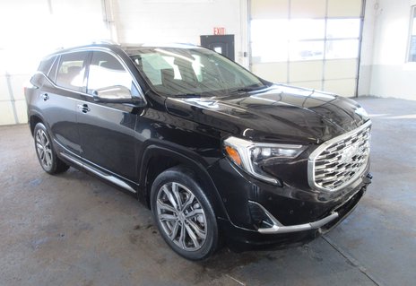 2020 GMC Terrain
