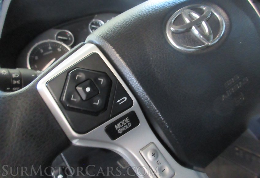 2015 Toyota Tundra 4WD Truck - Image 39