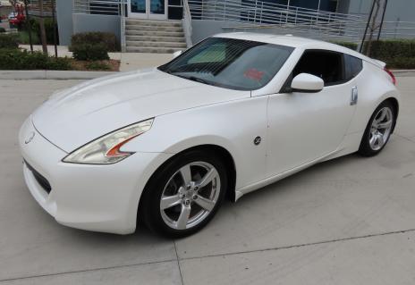 2011 Nissan 370Z
