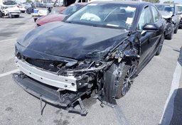 2020 Toyota Camry - Image 1