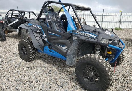 2015 Polaris RZR XP 1000 EPS