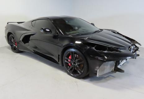 2021 Chevrolet Corvette