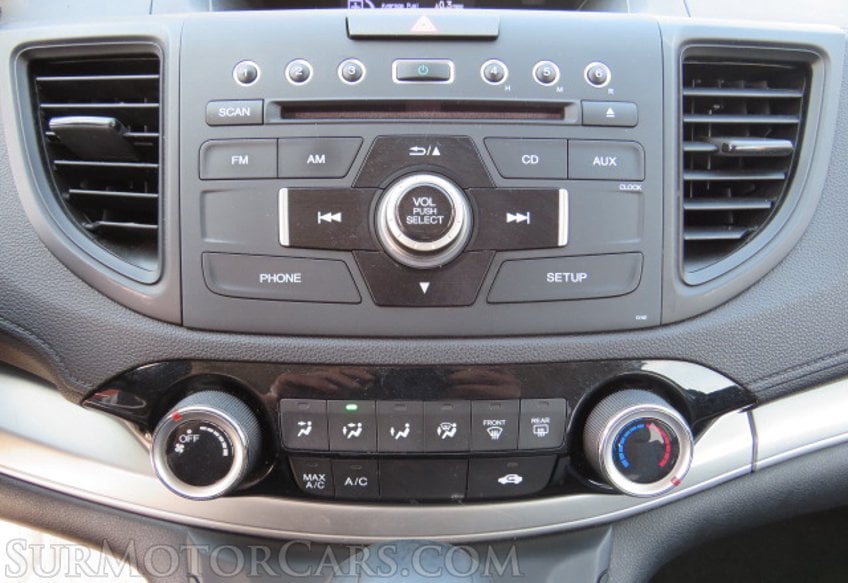 2016 Honda CR-V - Image 43